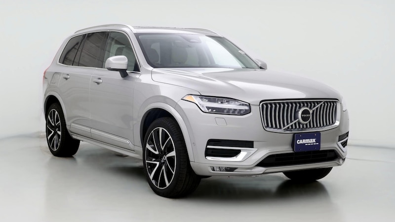 2023 Volvo XC90 B6 Plus Hero Image