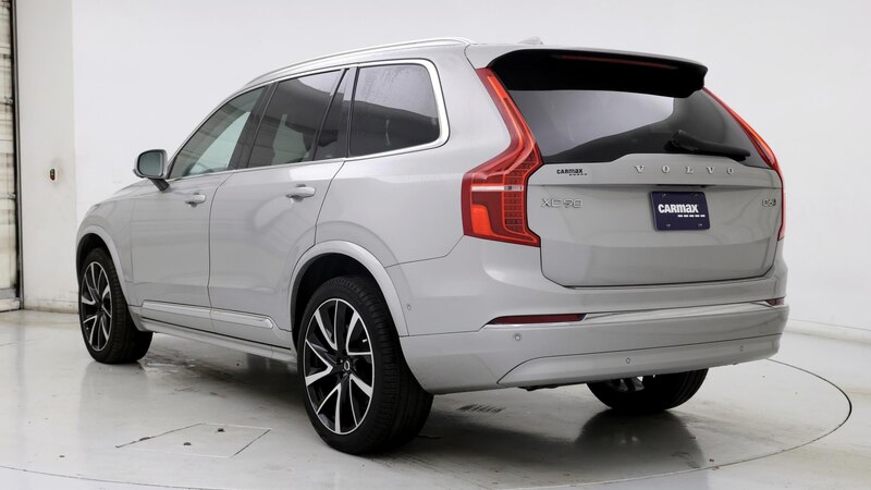 2023 Volvo XC90 B6 Plus 2