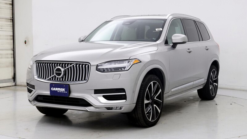 2023 Volvo XC90 B6 Plus 4