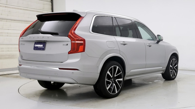 2023 Volvo XC90 B6 Plus 8