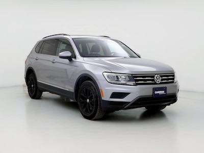 2021 Volkswagen Tiguan SE -
                Boston, MA