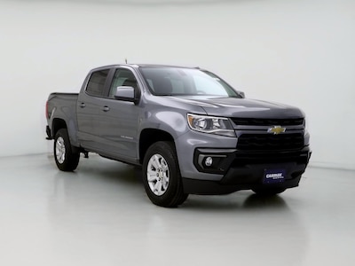 2022 Chevrolet Colorado LT -
                Boston, MA