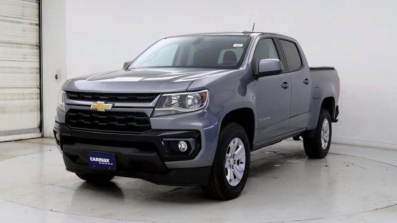 2022 Chevrolet Colorado LT 4