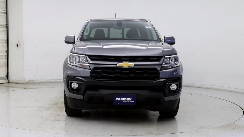 2022 Chevrolet Colorado LT 5