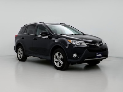 2015 Toyota RAV4 XLE -
                Cranston, RI