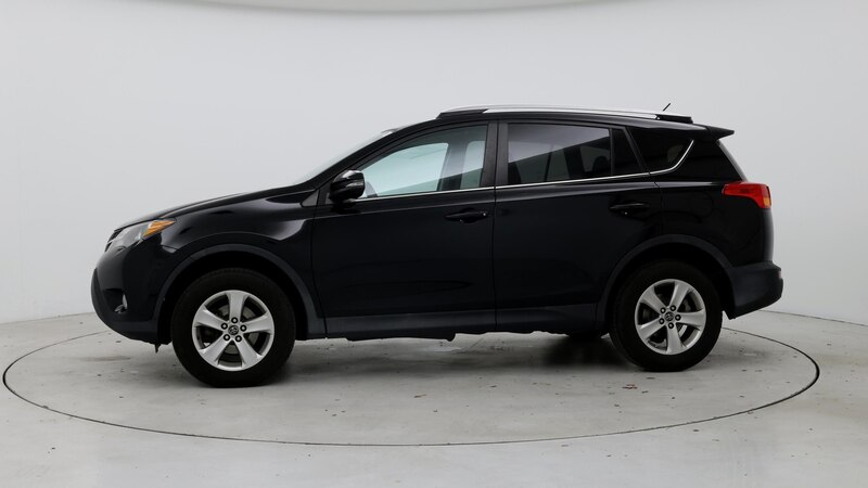 2015 Toyota RAV4 XLE 3