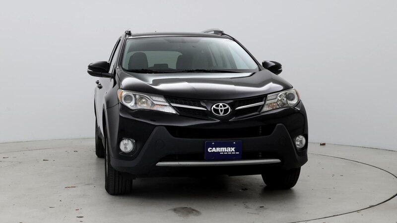 2015 Toyota RAV4 XLE 5