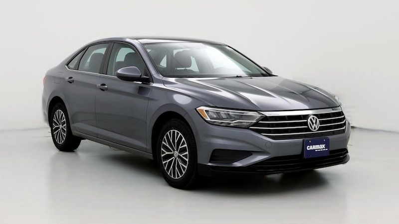 2019 Volkswagen Jetta SE Hero Image