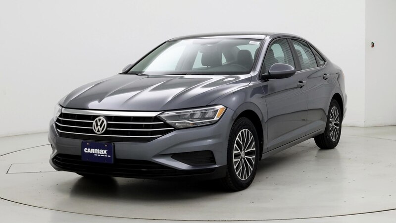 2019 Volkswagen Jetta SE 4