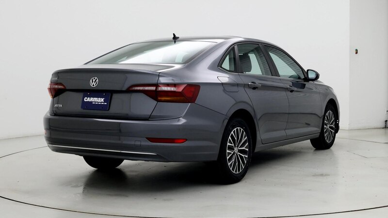 2019 Volkswagen Jetta SE 8