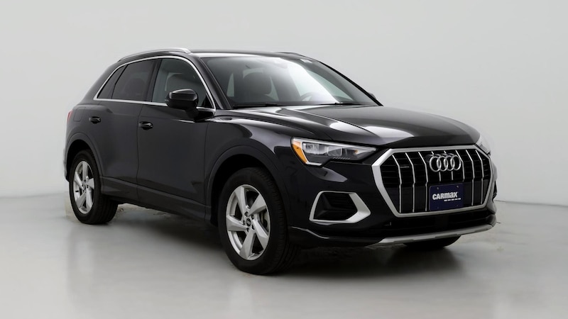 2021 Audi Q3 Premium Hero Image