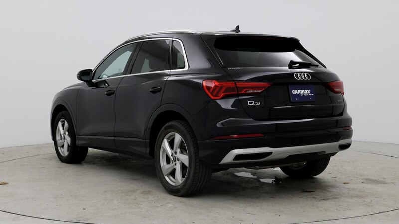 2021 Audi Q3 Premium 2