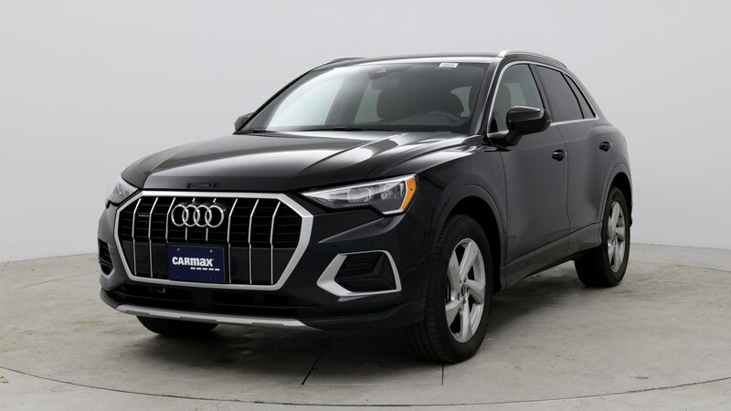 2021 Audi Q3 Premium 4