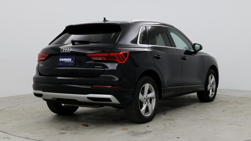 2021 Audi Q3 Premium 8