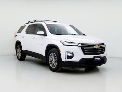 2022 Chevrolet Traverse LT -
                Boston, MA