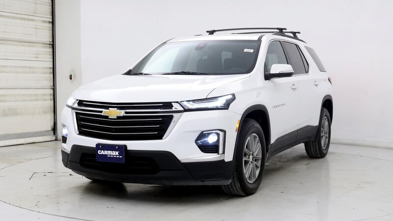 2022 Chevrolet Traverse LT 4