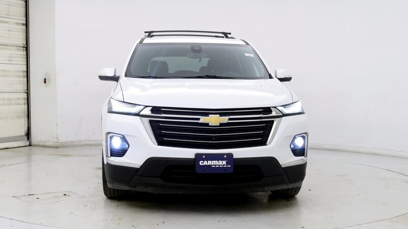 2022 Chevrolet Traverse LT 5