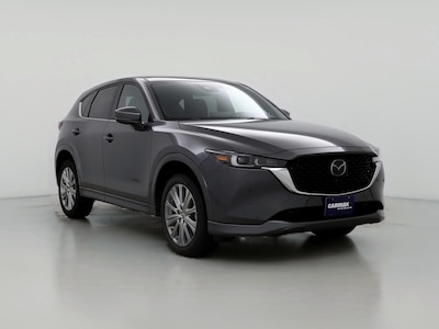 2022 Mazda CX-5 Turbo Signature -
                Boston, MA