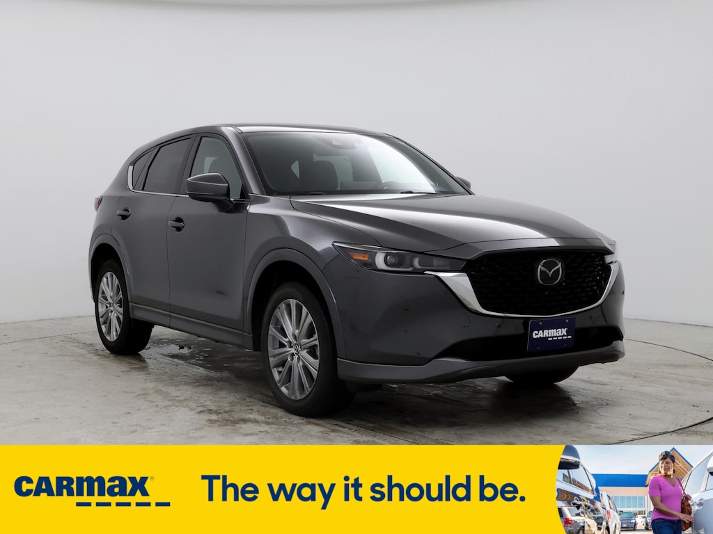 2022 Mazda CX-5