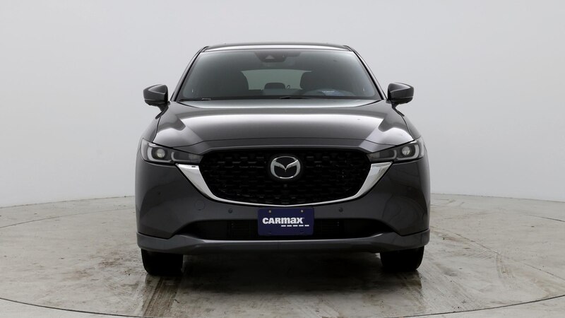 2022 Mazda CX-5 Turbo Signature 5