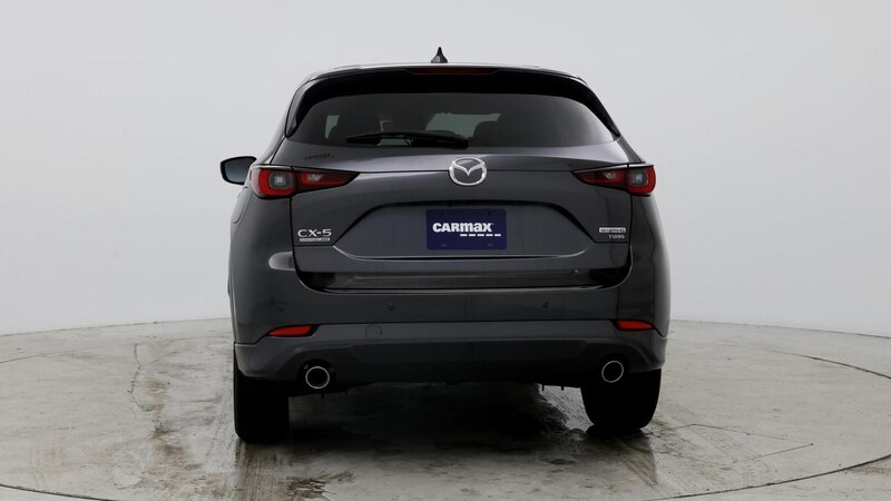 2022 Mazda CX-5 Turbo Signature 6