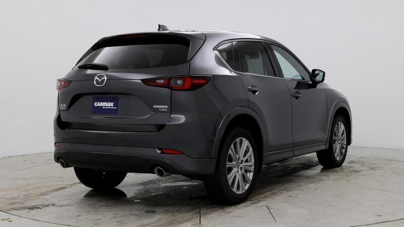 2022 Mazda CX-5 Turbo Signature 8