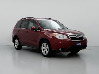 2015 Subaru Forester Limited -
                Boston, MA