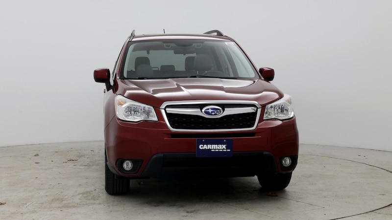 2015 Subaru Forester Limited 5