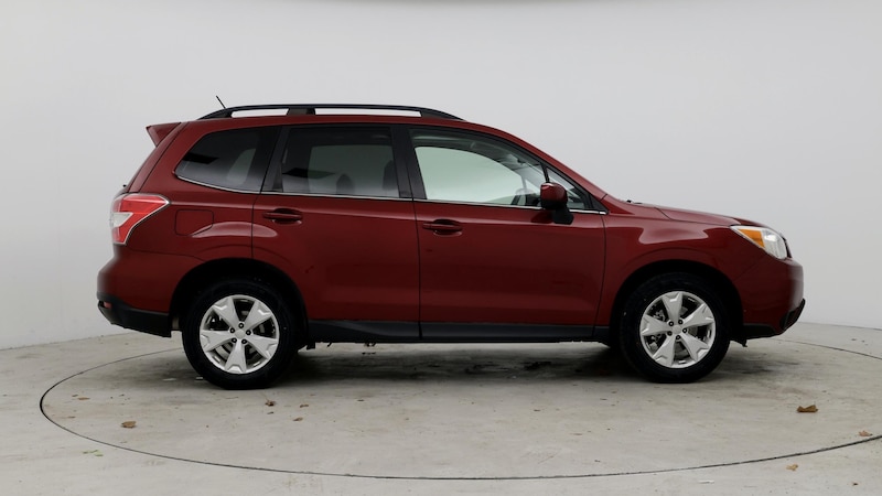 2015 Subaru Forester Limited 7