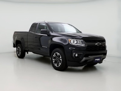 2021 Chevrolet Colorado Z71 -
                Boston, MA