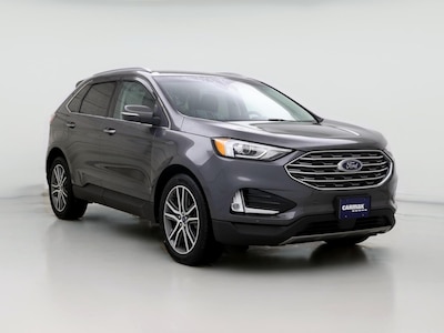 2020 Ford Edge Titanium -
                Boston, MA