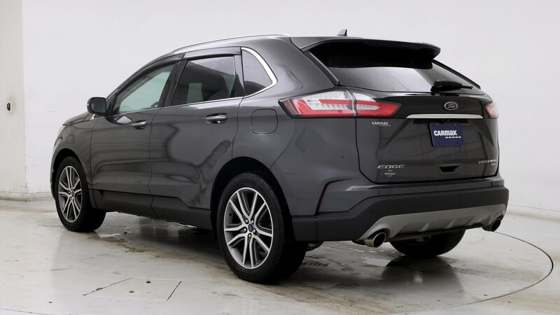 2020 Ford Edge Titanium 2