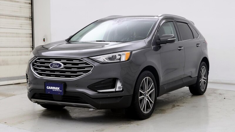 2020 Ford Edge Titanium 4