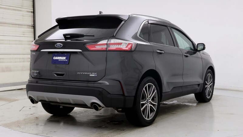 2020 Ford Edge Titanium 8