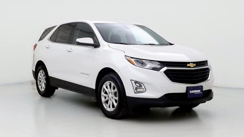 2019 Chevrolet Equinox LT Hero Image