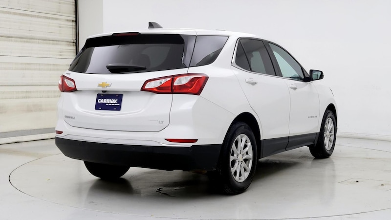 2019 Chevrolet Equinox LT 8