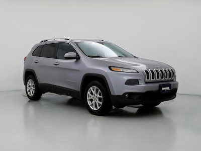 2015 Jeep Cherokee Latitude -
                Boston, MA