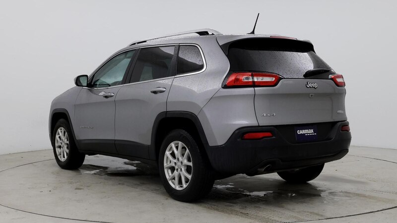 2015 Jeep Cherokee Latitude 2