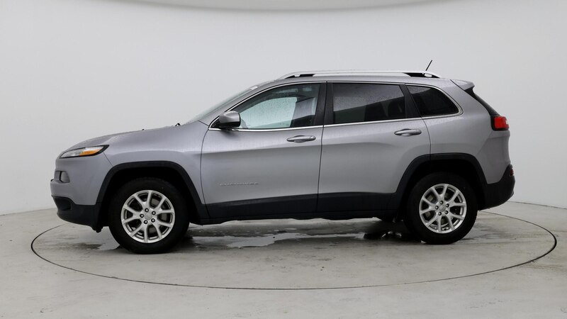 2015 Jeep Cherokee Latitude 3