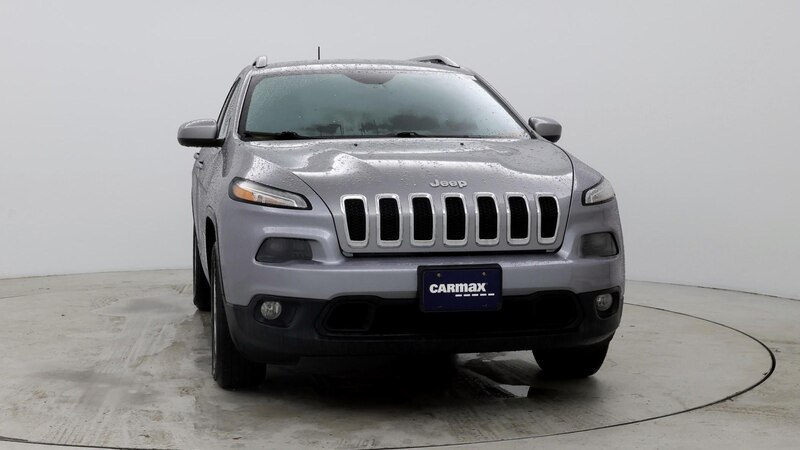 2015 Jeep Cherokee Latitude 5