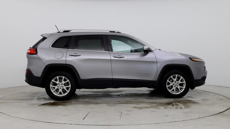 2015 Jeep Cherokee Latitude 7