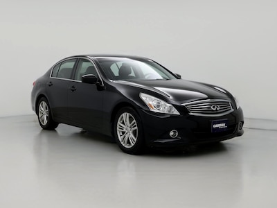 2013 INFINITI G37 Journey -
                Boston, MA