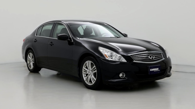 2013 INFINITI G37 Journey Hero Image