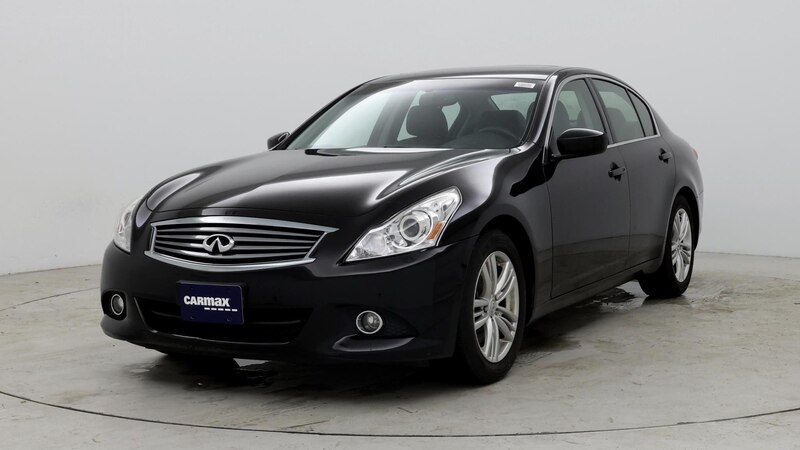 2013 INFINITI G37 Journey 4