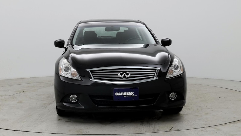 2013 INFINITI G37 Journey 5