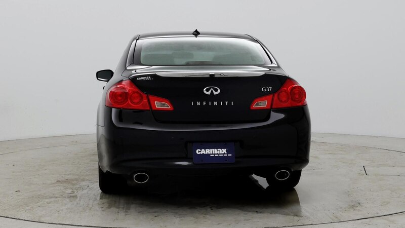 2013 INFINITI G37 Journey 6