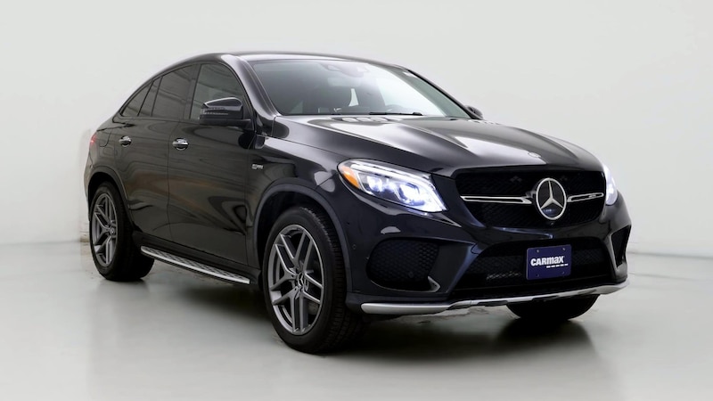 2018 Mercedes-Benz GLE 43 AMG Hero Image