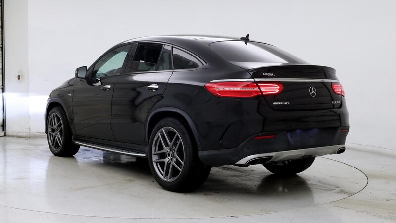 2018 Mercedes-Benz GLE 43 AMG 2