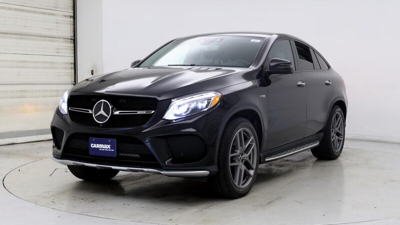 2018 Mercedes-Benz GLE 43 AMG 4