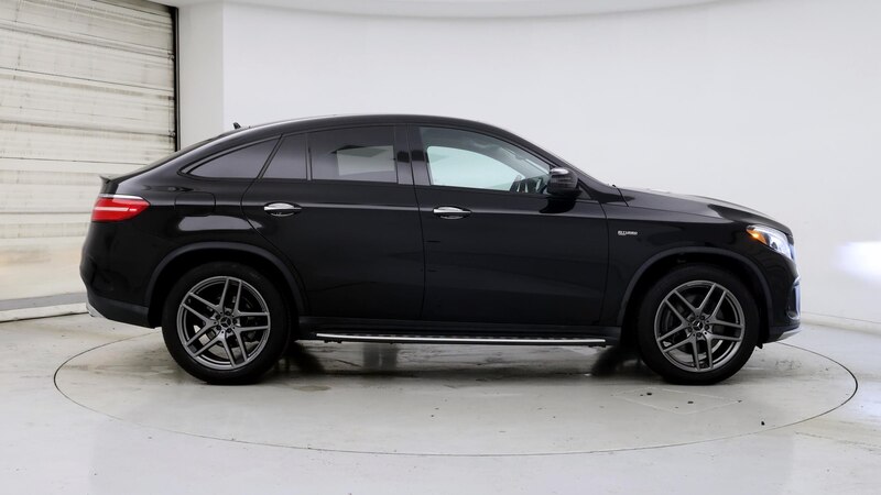 2018 Mercedes-Benz GLE 43 AMG 7